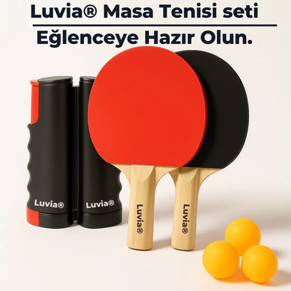 Luvia® Masa Tenisi Seti