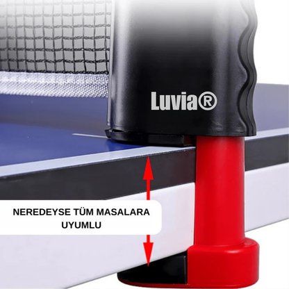 Luvia® Masa Tenisi Seti